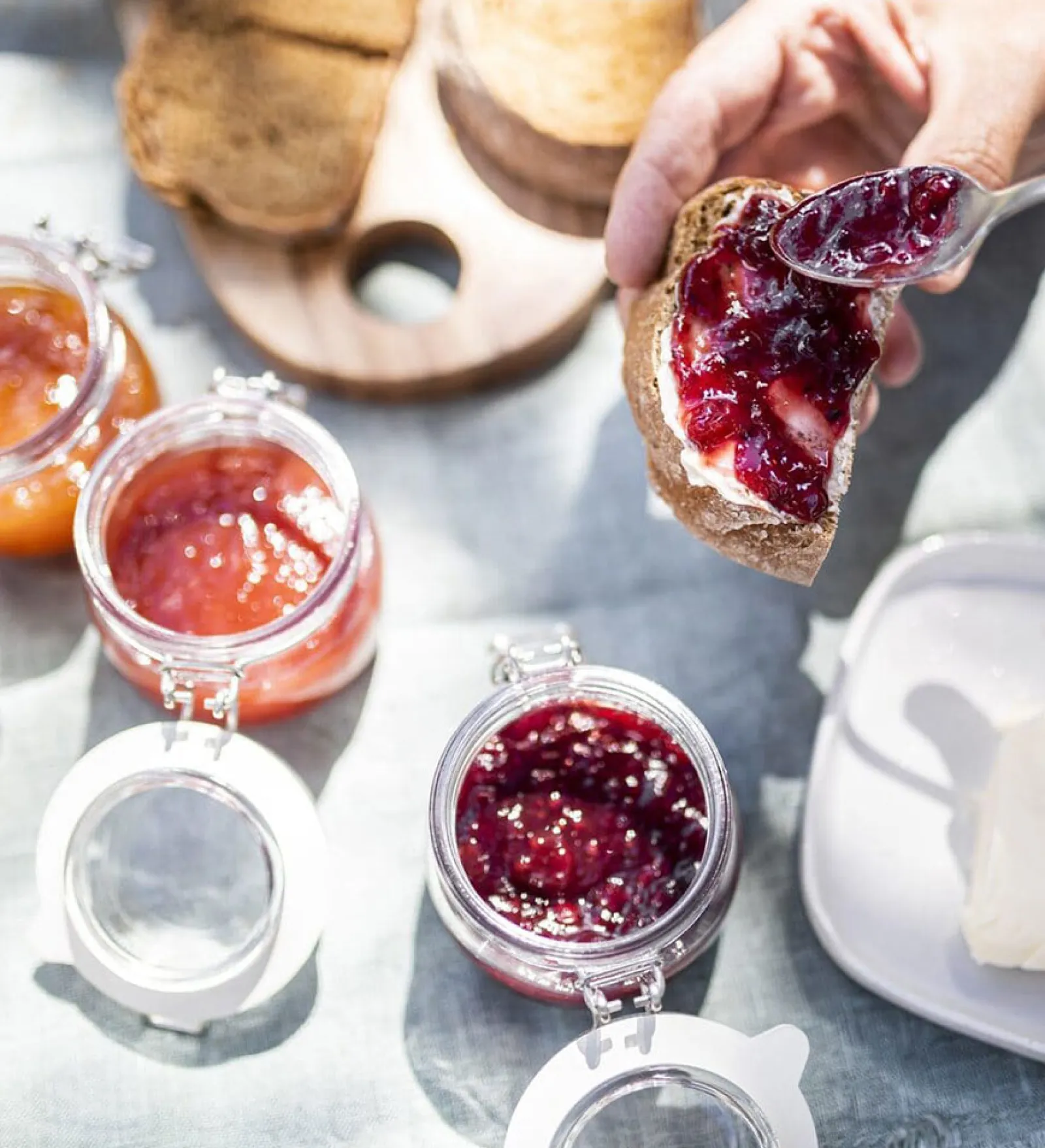 Traumfrühstück im Fux Frühstücken im Fux