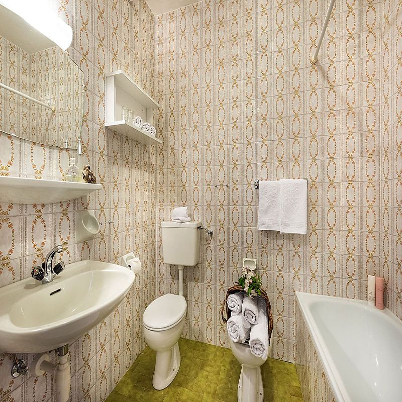 Badezimmer Classic